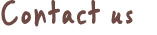 Header - Contact us