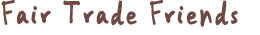 Header - Fair Trade Friends