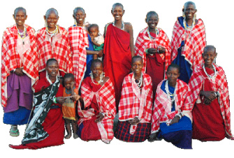 Mama Masai